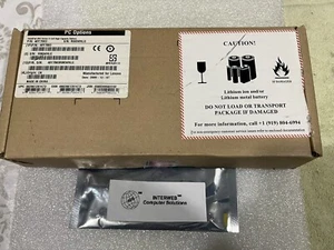 Genuine Lenovo 40Y7003 Thinkpad X60 X60S X61 X61S 8 Cell Li-ion Battery - Picture 1 of 1