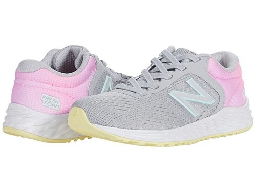 New Balance Z7251* Sneakers Arishi V2 Grigio Rosa per Ragazze Taglia 1 5 W