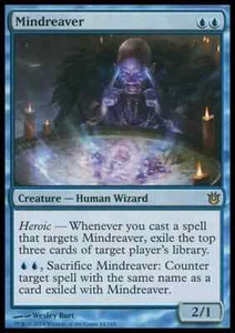 *FOIL* MINDREAVER Born of the Gods mtg Blue - Creature Rare *FOIL* - Picture 1 of 1
