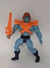 VINTAGE MASTERS OF THE UNIVERSE FAKER COMPLETE W/ SWORD NO STICKER 