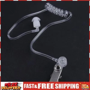 2 Pin Tube Earpiece Headset Security Agent for Motorola Two Way Radios SN9F - Bild 1 von 10