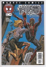 Spider-Man's Tangled Web #2  - Marvel - 2001