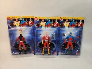 DC Direct JLA Serie 2 Figuren Set Lot 3 New Old Stock Factory Sealed Clean - Bild 1 von 12