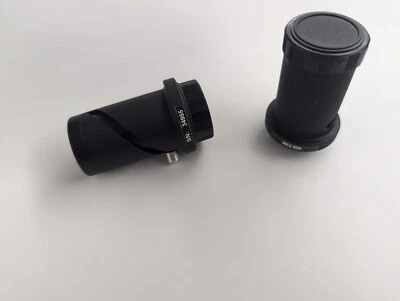 Opto MC3-03X: Ultra Low Distortion Machine Vision Lens 0.1x - 3x f/5.3 28mm - Image 1 of 2