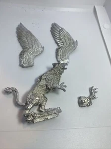 Reaper: Warlord: Griffon, Dwarf Monster (Metal) - Picture 1 of 4