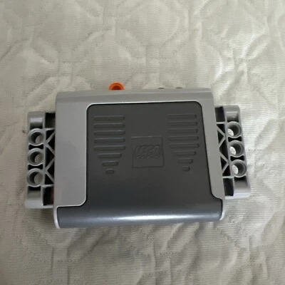 LEGO Power Functions Box Technic AA BATTERY BOX Motor Gear 9V - Image 1 of 2