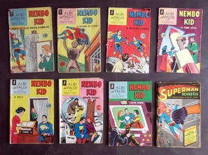 albi del falco Nembo Kid - Lot Nr. 143 - 146 -157 -230 -399 -437- 440- 562 - Bild 1 von 9