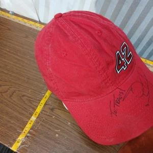 ¿Dale Earnhardt vintage? Gorra de pelota firmada NASCAR SnapBack - Imagen 1 de 6