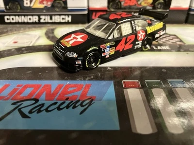 Литая модель NASCAR Хуан Пабло Монтойя 2008 No42 Texaco Havoline 1:64 - Изображение 1 из 2