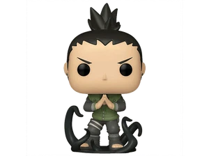 POP ANIMATION: NARUTO- SHIKAMARU NARA - Imagen 1 de 2