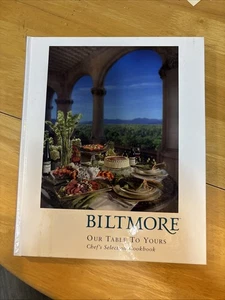 Biltmore : Our Table to Yours: Chef's Selection Cookbook by Jane Hinshaw... - Picture 1 of 2