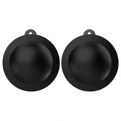 Silicone Protective Lens Cap for Go Pro Max2 Camera Lens with Dust Protection - Image 1 of 4