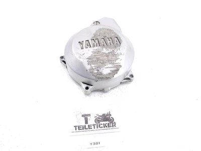 Yamaha FZR600 3HE 3RH 4JH Motordeckel Links Motor Deckel Lichtmaschinendeckel - Bild 1 von 4