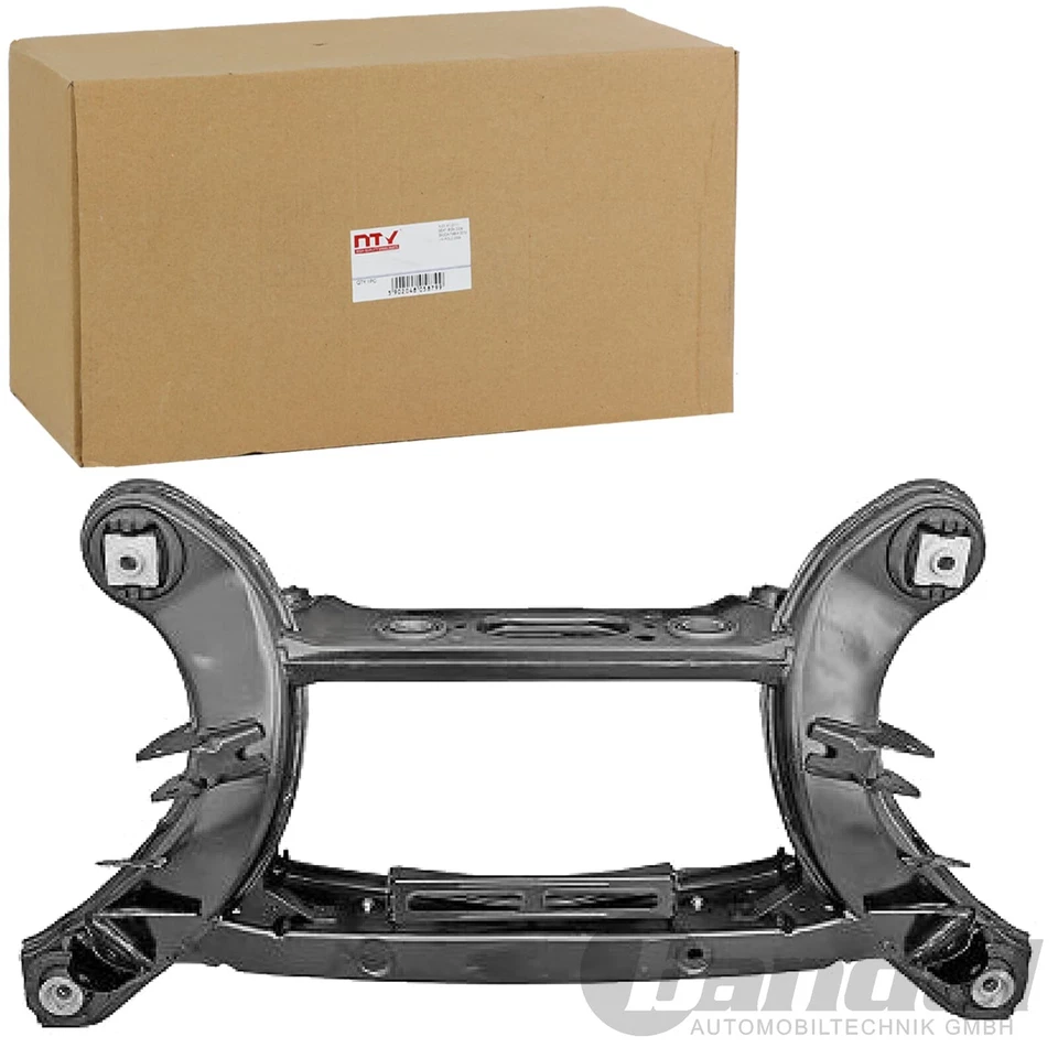 NTY REAR AXLE CARRIER fits MERCEDES C/E CLASS W204 W212 CLS GLK - Image 1 of 1