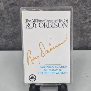 Roy Orbison - All Time Greatest Hits Vol 2 Cassette Tape Music 1982 Pop - Picture 1 of 4