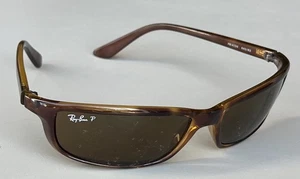 Ray Ban RB 4034 642/83 3P Sonnenbrille polarisiert Lesen - Bild 1 von 12