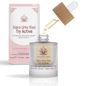 - Hydrating Facial Serum with 3 Molecular Weight Hyaluronic Acid – Anti-Wrink... - Picture 1 of 6
