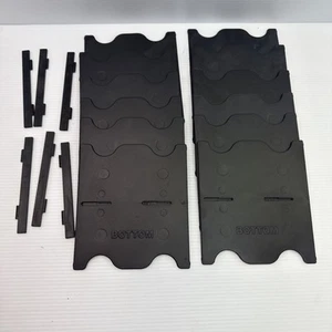 Divisori di ricambio Sizzix Die Storage Tower lotto di 12 e 6 divisori medi - Foto 1 di 6