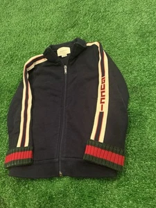 Kids Gucci Jacket Size 6t - Picture 1 of 4