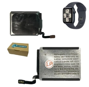 Batteria di ricambio per Apple Watch SE2 LTE 40 mm A2277 245mah pari originale - Foto 1 di 3
