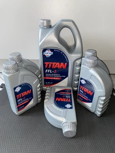 10 Liter Fuchs Titan FFL-2 Doppelkupplungsgetriebeöl DSG VW TL 52 182(G 052 182) - Bild 1 von 3