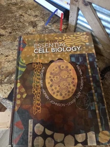 Essentielle Zellbiologie von Bruce Alberts, Alexander Johnson, Julian Lewis, Dennis - Bild 1 von 4