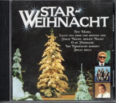 Star-Weihnacht      CD - Bild 1 von 2