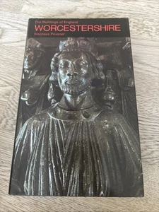 Buildings of England Worcestershire Nikolaus Pevsner 1997 - Picture 1 of 9