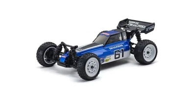 Kyosho - 1/10 EP 4WD Buggy Assembly Kit Lazer SB Dirt Cross - Image 1 of 4