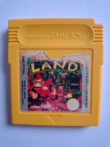 Donkey kong land nintendo gameboy fah - Imagen 1 de 4