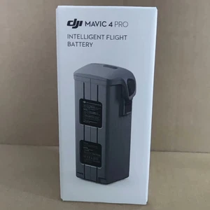 Genuine DJI Mavic 4 Pro Intelligent Flight Battery 6654 mAh - Picture 1 of 5