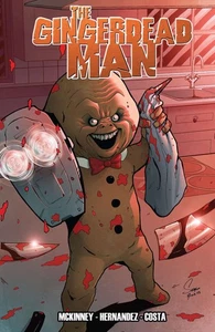 Gingerdead Man TPB #1 VF/NM; Action Lab | Full Moon Baking Bad - we combine ship - Picture 1 of 1