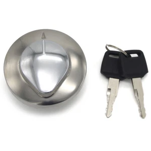 Fuel Gas Tank Cap Cover Keys for Honda VT1100C VT750C VT800 Shadow VT1100 VT600 - Picture 1 of 7