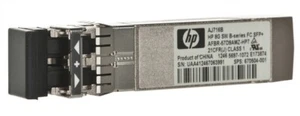 HP 8Gb Optical Transceiver Short Wave B-Series SFP+ - AJ716A - NEU & OVP - Bild 1 von 2