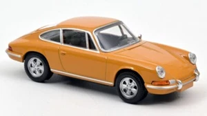Modellino auto scala 1:43 Norev PORSCHE 911 1969 YELLOW modellismo statico co... - Imagen 1 de 1