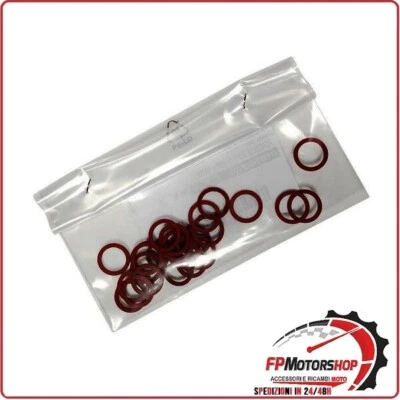 RONDELLE IN FIBRA 11X15X1 25PZ CENTAURO R110150BF/25 - Immagine 1 di 4