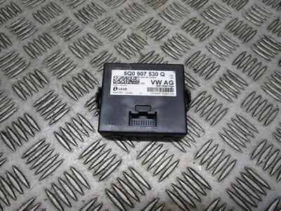 Seat Leon 2013 1,6 TDI Gateway Module 5Q0907530D OEM  Foto 1 de 4