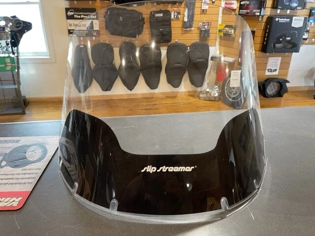 Slip Stream wind shield  - Image 1 of 1