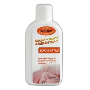 Warda Saunaaufguss Eukalyptus 1 l Flasche - Konzentrat - Bild 1 von 1