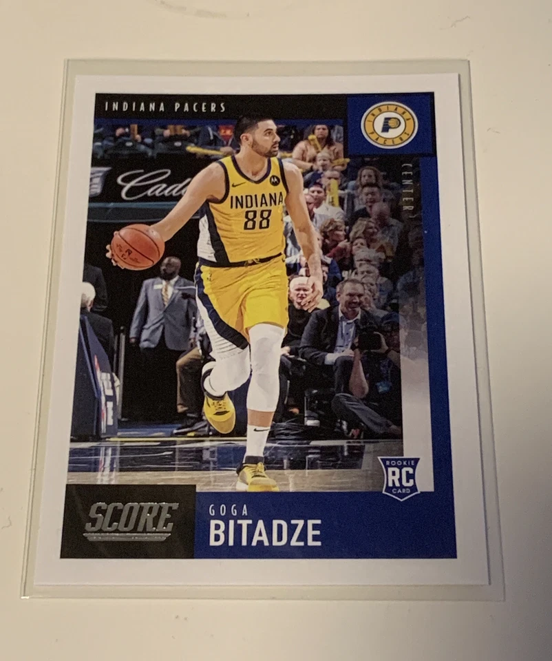 19/20 Panini Chronicles Goga Bitadze Score Rookie #621 - Image 1 of 1