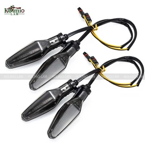 Fit For BMW S1000R S1000RR S1000XR F900R F900XR Front Rear Turn Signals light - Picture 1 of 6