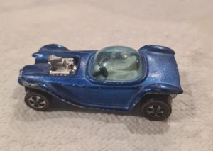HOT WHEELS RedLines - "Beatnik Bandit" Bllue Vintage made in 1968 . Very good+ - Picture 1 of 7