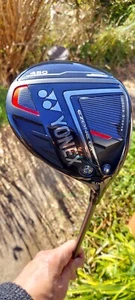 Yonex Ezone GT450 Driver, Mint. - Picture 1 of 8