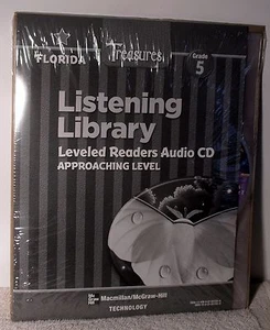 Macmillian/Mcgraw Hill --Reading Triumphs Gr. 5 Listening Library - Picture 1 of 2