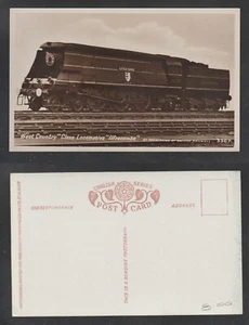 Locomotora de tren clase West Country Ilfracombe British Railway sin usar - Imagen 1 de 3