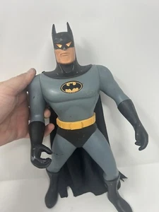 Vintage 1994 Kenner Ultimate Batman 15" Figure DC Rare Bruce Wayne Light upREAD - Picture 1 of 18