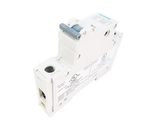 Siemens 5SJ4108-7HG40 8A Miniature Circuit Breaker NEW IN BOX - Picture 1 of 8