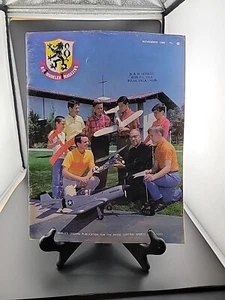 Raport sterowania radiowego R/C listopad 1968 - Zdjęcie 1 z 1