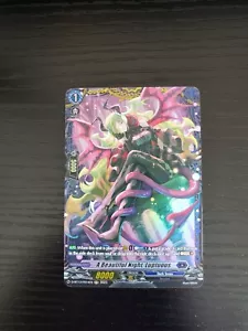 Cardfight Vanguard - A Beautiful Night, Luptuous (FR) - D-BT13/FR14EN RAHMEN SELTEN - Bild 1 von 2
