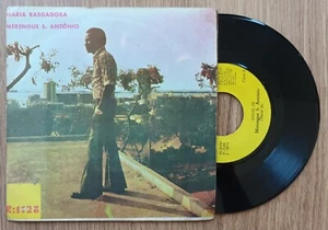 DAVID ZE Maria Rasgadora 7/45 EX ANGOLA '74 DEEP AFROBEAT FOLK REBITA - Picture 1 of 2